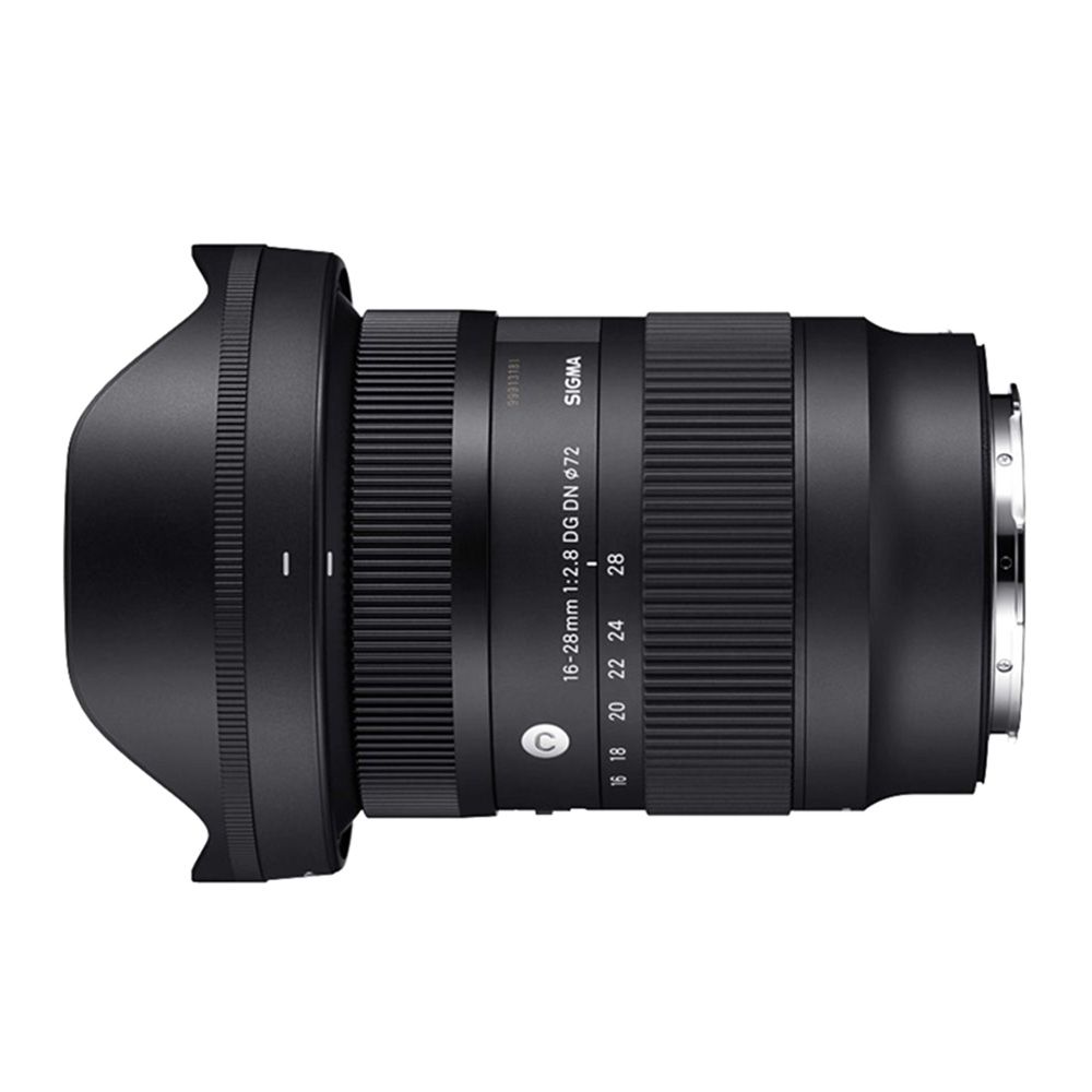 SIGMA 16-28mm F2.8 DG DN Contemporary 廣角變焦鏡(公司貨) - PChome