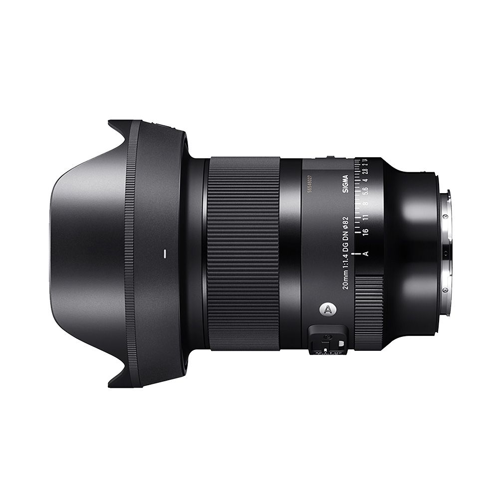 Sigma  20mm F1.4 DG DN ART 超廣角定焦鏡 (公司貨)