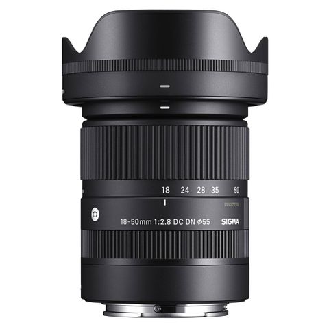 Sigma 18-50mm F2.8 DC DN Contemporary FUJIFILM X MOUNT公司貨