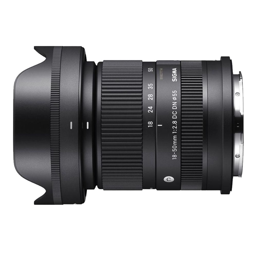 Sigma  18-50mm F2.8 DC DN Contemporary For FUJIFILM X 公司貨