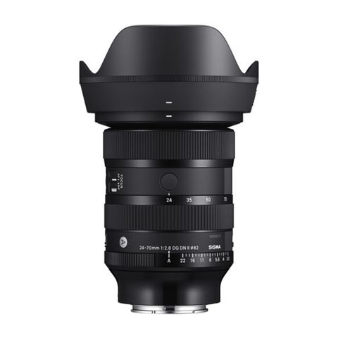 Sigma 24-70mm F2.8 DG DN II Art 標準變焦鏡 (公司貨)