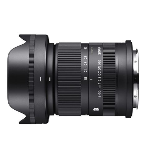 Sigma 18-50mm F2.8 DC DN Contemporary FUJIFILM X MOUNT公司貨