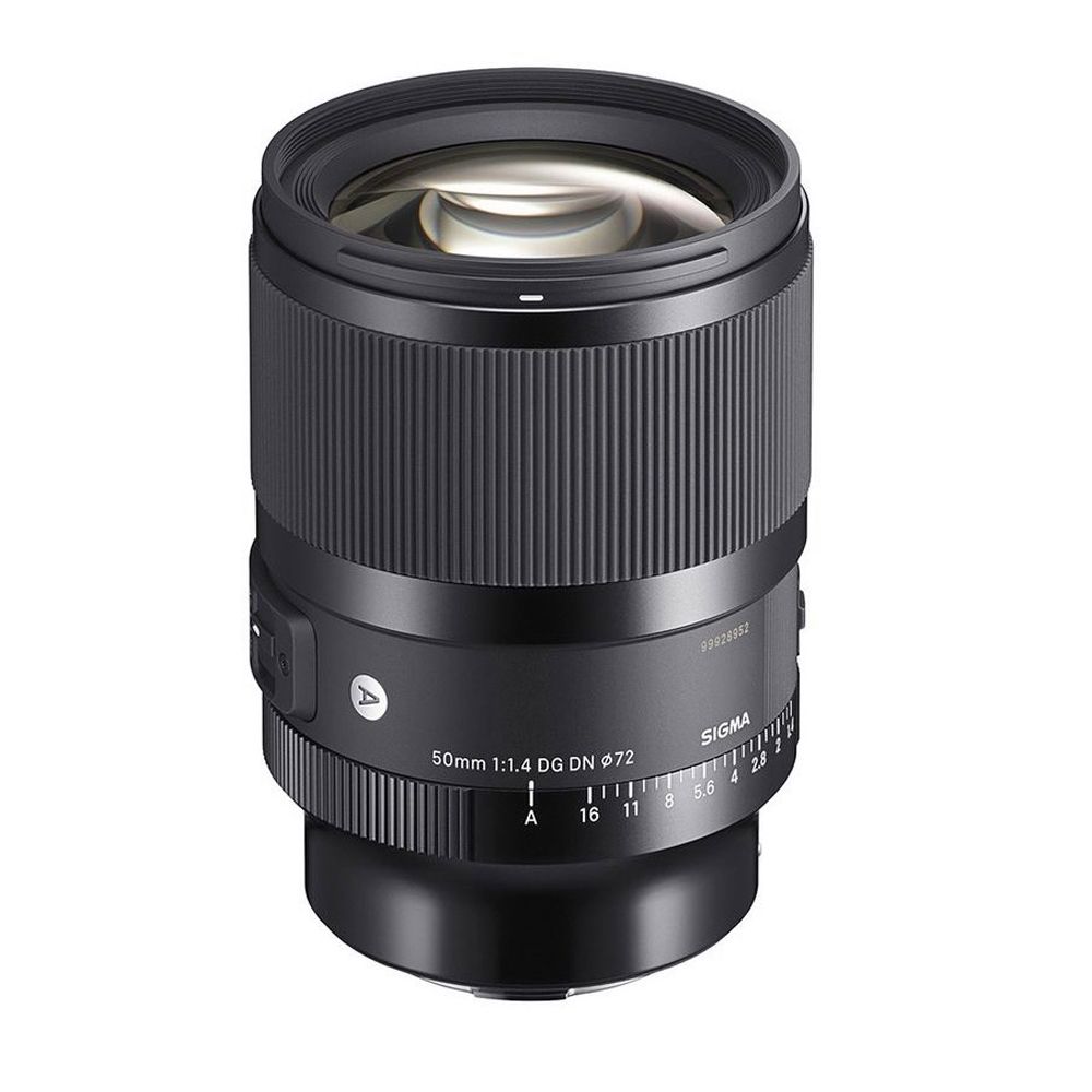 Sigma  50mm F1.4 DG DNART 公司貨 FOR SONY/L mount