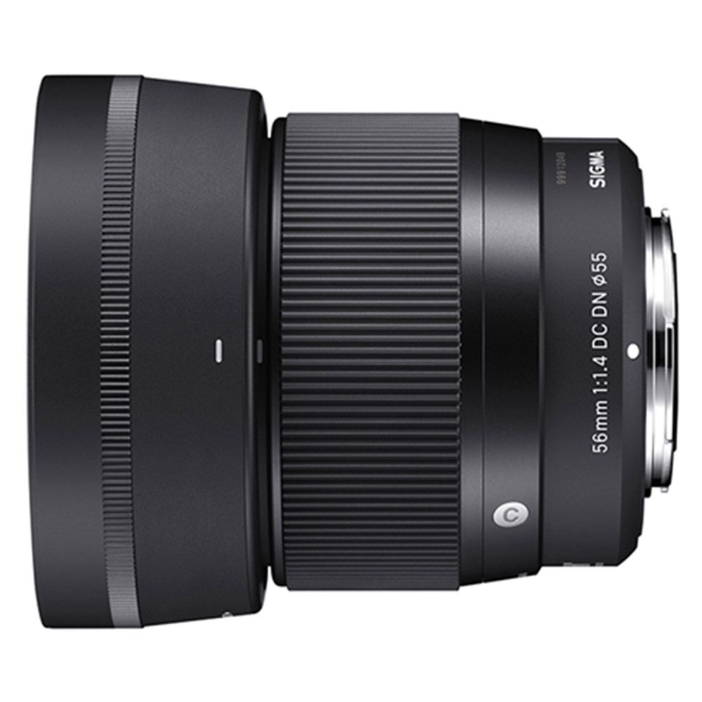 SIGMA 56mm F1.4 DC DN Contemporary For Nikon Z接環標準定焦鏡(公司 