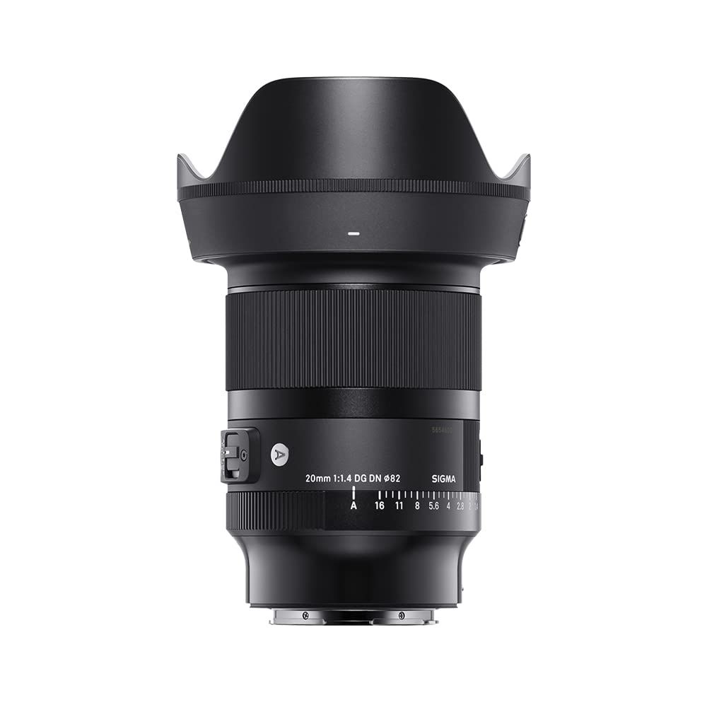 Sigma  20mm F1.4 DG DN 鏡頭 恆伸公司貨(for SONY E 接環)