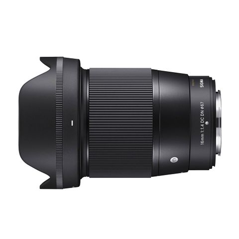 FOR Nikon Z接環★新SIGMA 16mm F1.4 DC DN Contemporary FOR Nikon Z 公司貨
