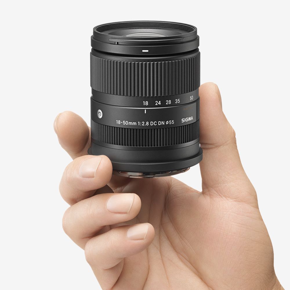 SIGMA 18-50mm F2.8 DC DN X Mount 新品未開封-