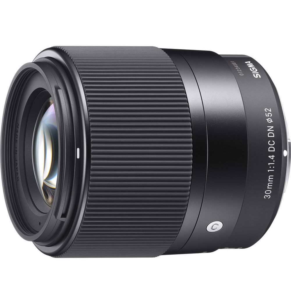 Sigma  30mm F1.4 DC DN Contemporary for FUJIFILM X 富士接環 (公司貨) APS-C 無反微單眼鏡頭