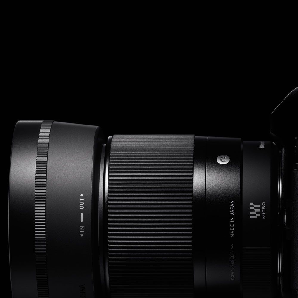 Sigma 適馬 30mm F1.4 DC DN Contemporary for FUJIFILM X 富士接環 (公司貨) APS-C 無反微單眼鏡頭