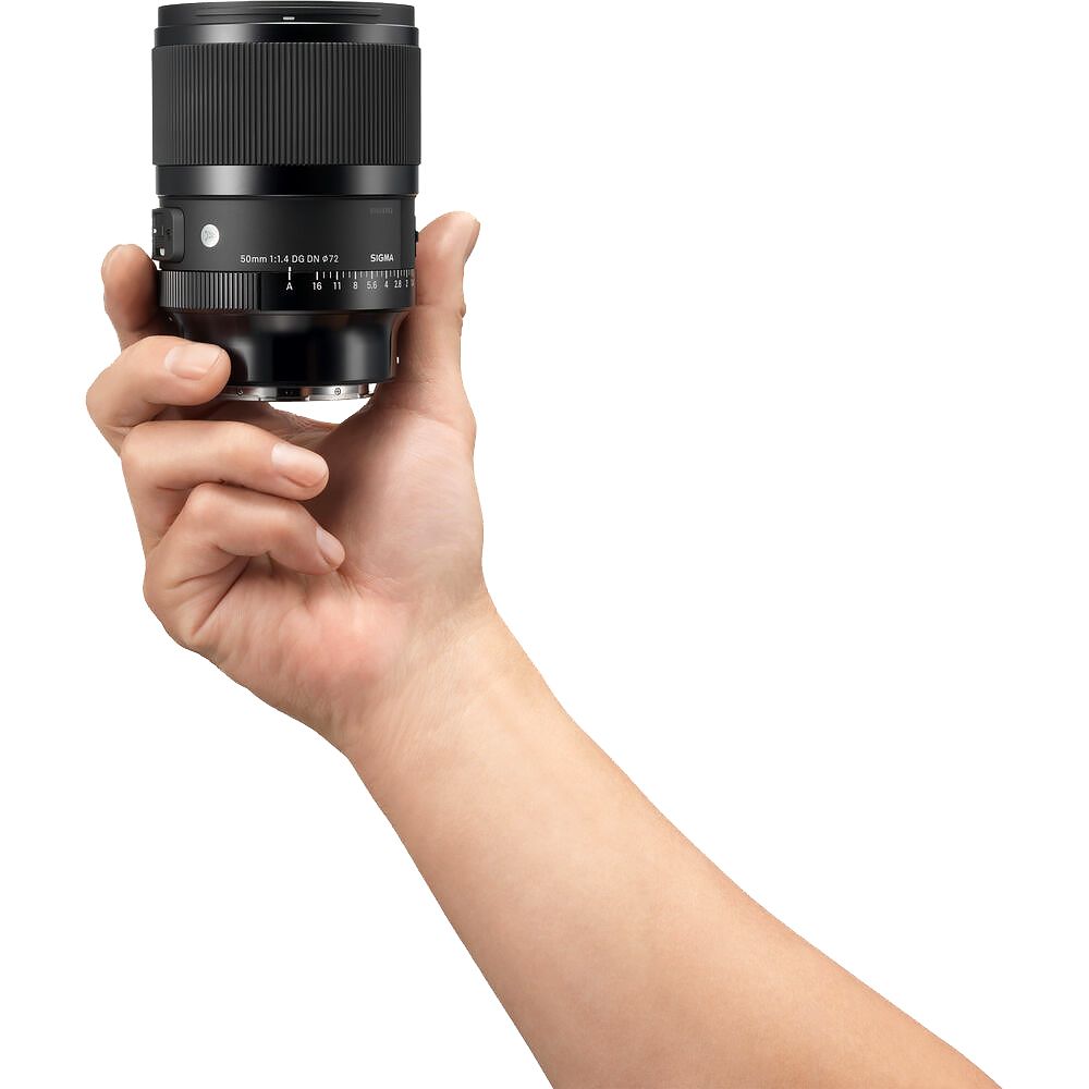 SIGMA 50mm F1.4 DG DN Art for SONY E-MOUNT 接環(公司貨) 全片幅無反