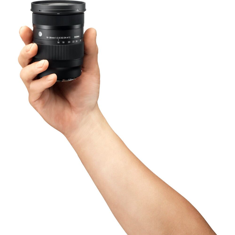 Sigma 適馬 16-28mm F2.8 DG DN Contemporary for SONY E-MOUNT 接環 (公司貨) 全片幅無反微單眼鏡頭
