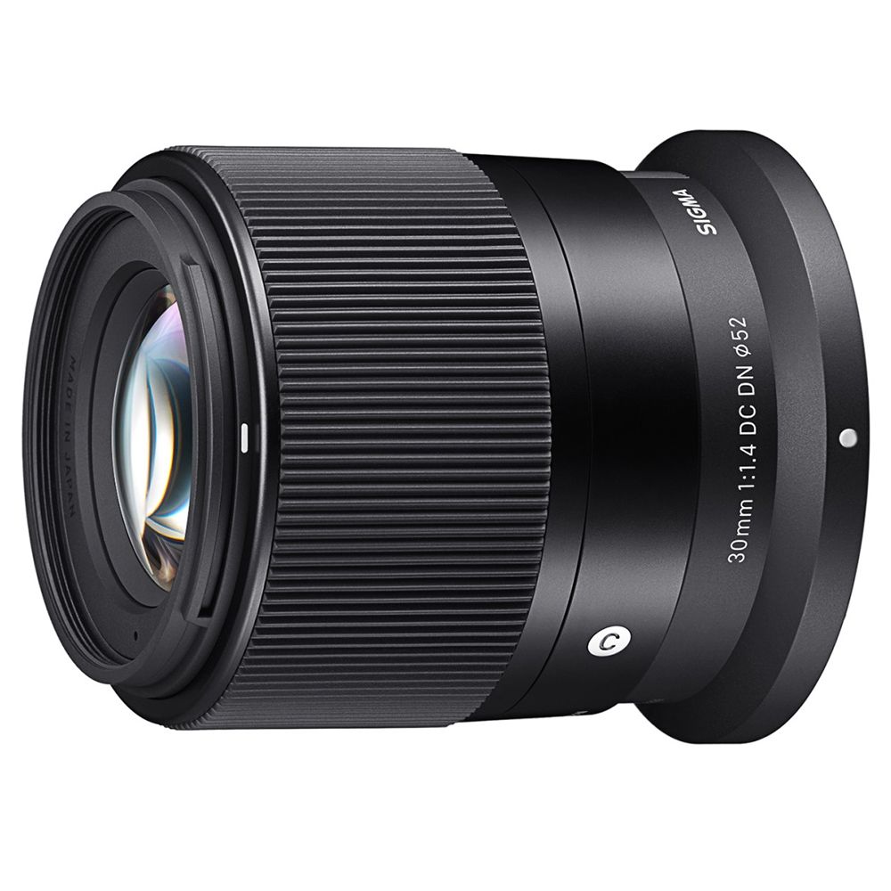 SIGMA 30mm F1.4 DC DN Contemporary for NIKON Z 接環(公司貨) APS-C