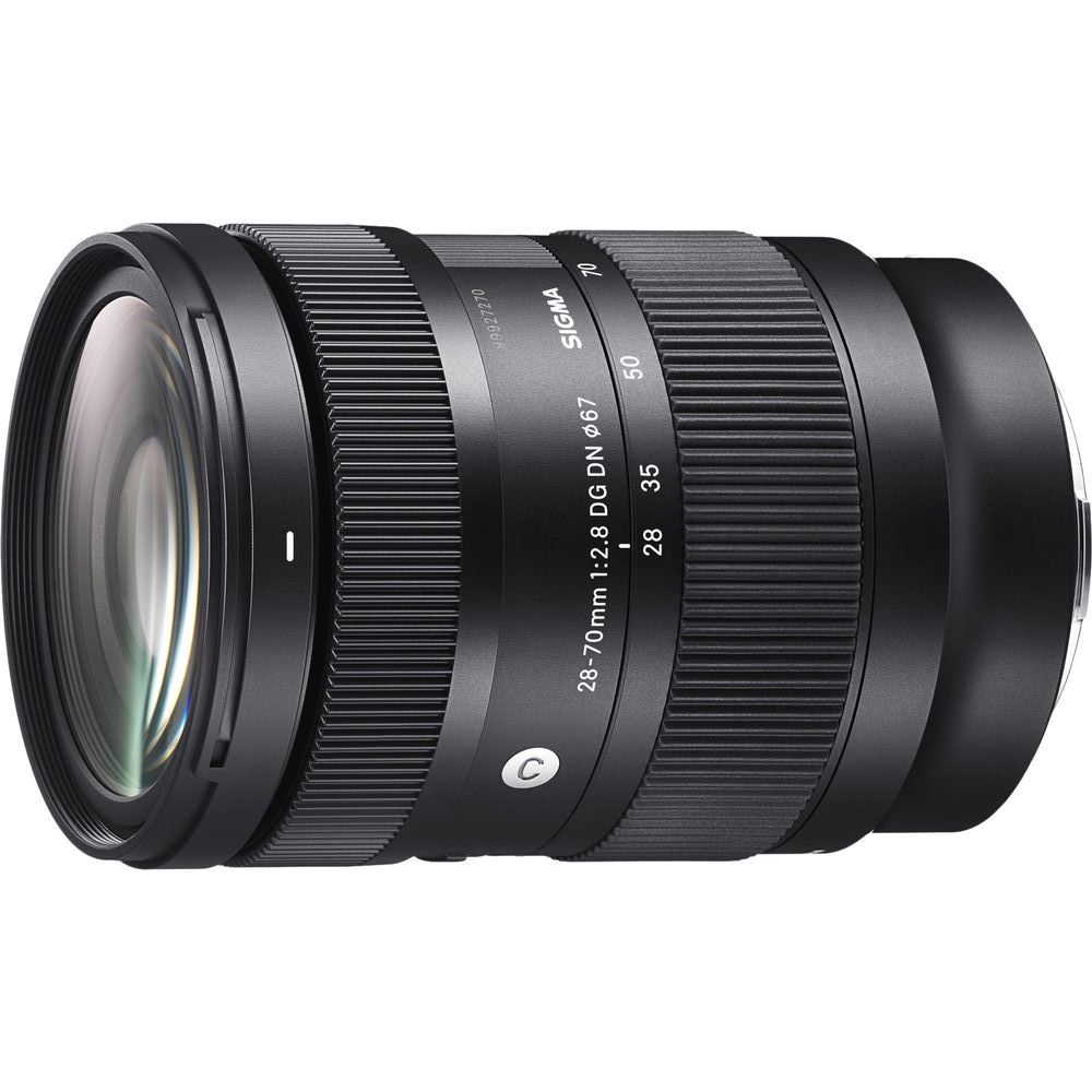Sigma 適馬 28-70mm F2.8 DG DN Contemporary for SONY E-MOUNT 接環 (公司貨) 全片幅無反微單眼鏡頭