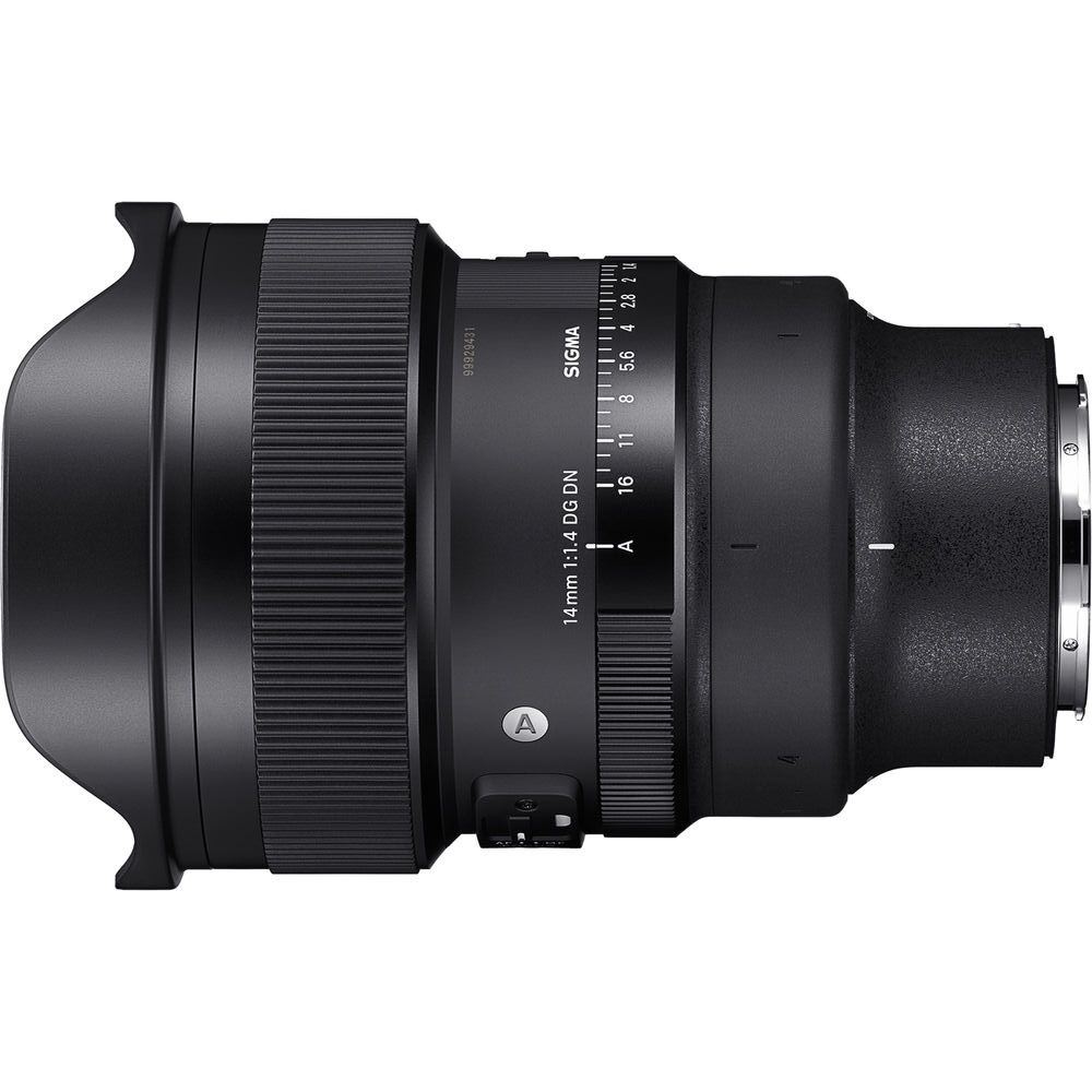 Sigma 14mm F1.4 DG DN Art for SONY E-MOUNT 接環 (公司貨) 全片幅無反微單眼鏡頭