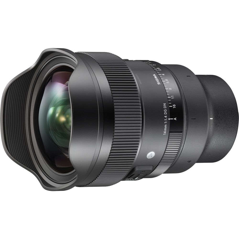 Sigma 14mm F1.4 DG DN Art for SONY E-MOUNT 接環 (公司貨) 全片幅無反微單眼鏡頭