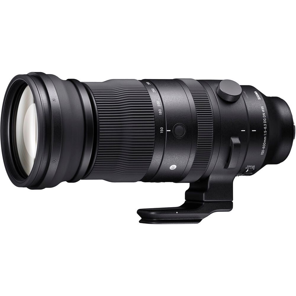 SIGMA 150-600mm F5-6.3 DG DN OS Sports for SONY E-MOUNT 接環(公司