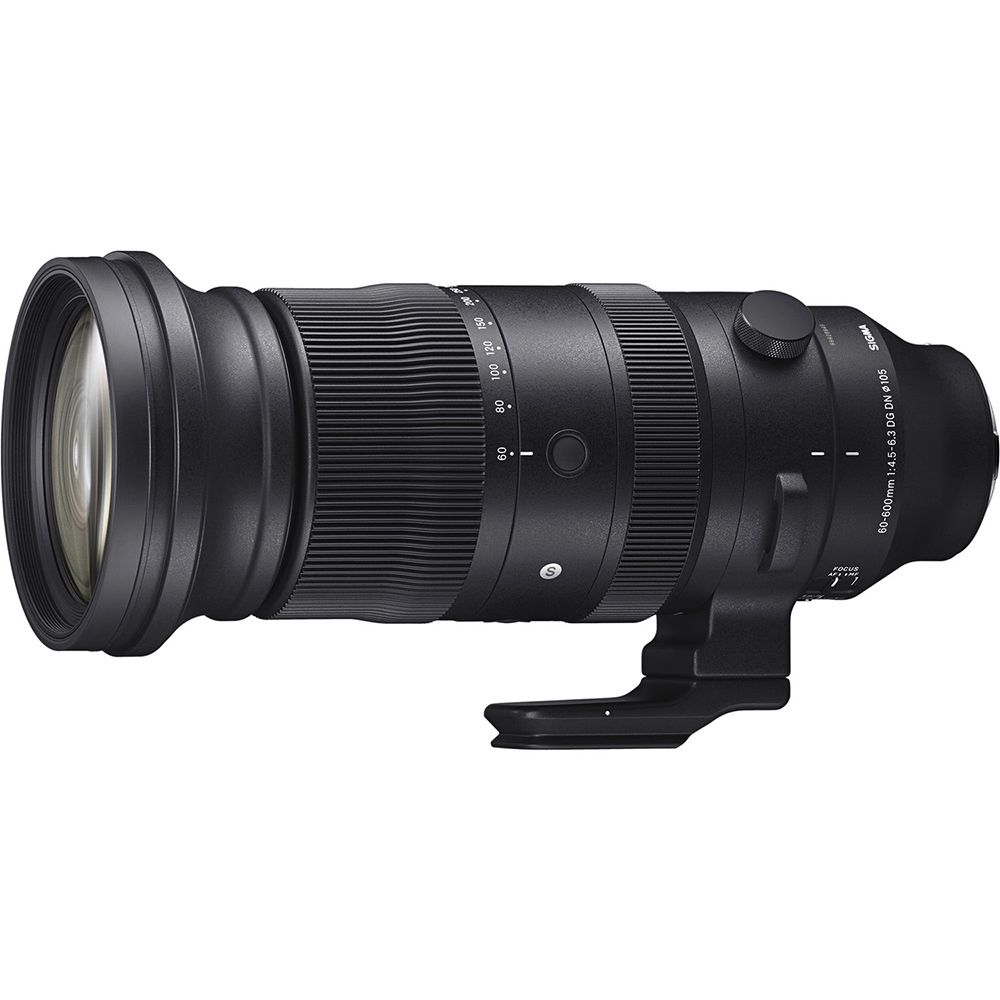 Sigma 適馬 60-6000mm F4.5-6.3 DG DN OS Sports for SONY E-MOUNT 接環 (公司貨) 全片幅無反微單眼鏡頭