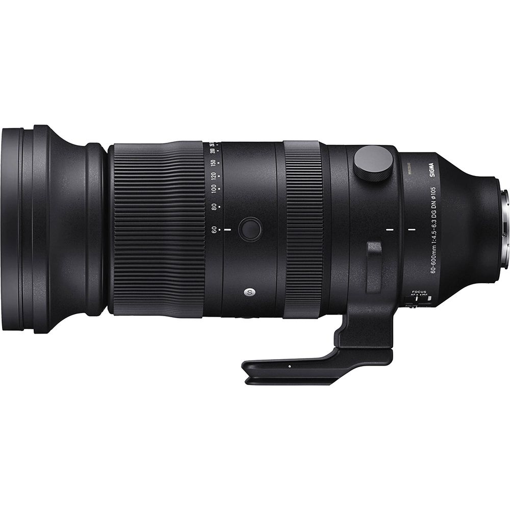 Sigma 適馬 60-6000mm F4.5-6.3 DG DN OS Sports for SONY E-MOUNT 接環 (公司貨) 全片幅無反微單眼鏡頭
