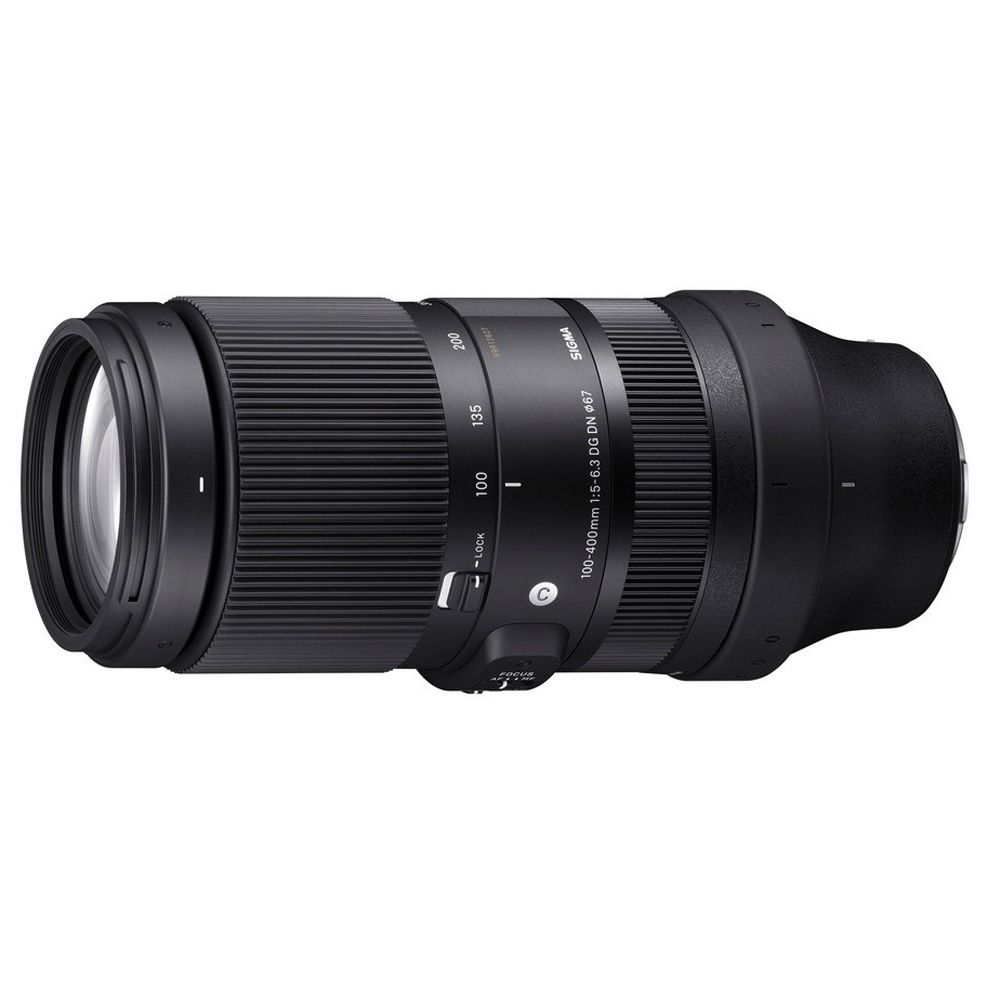 SIGMA 100-400mm F5-6.3 DG DN OS for SONY E-MOUNT 接環(公司貨) 全片