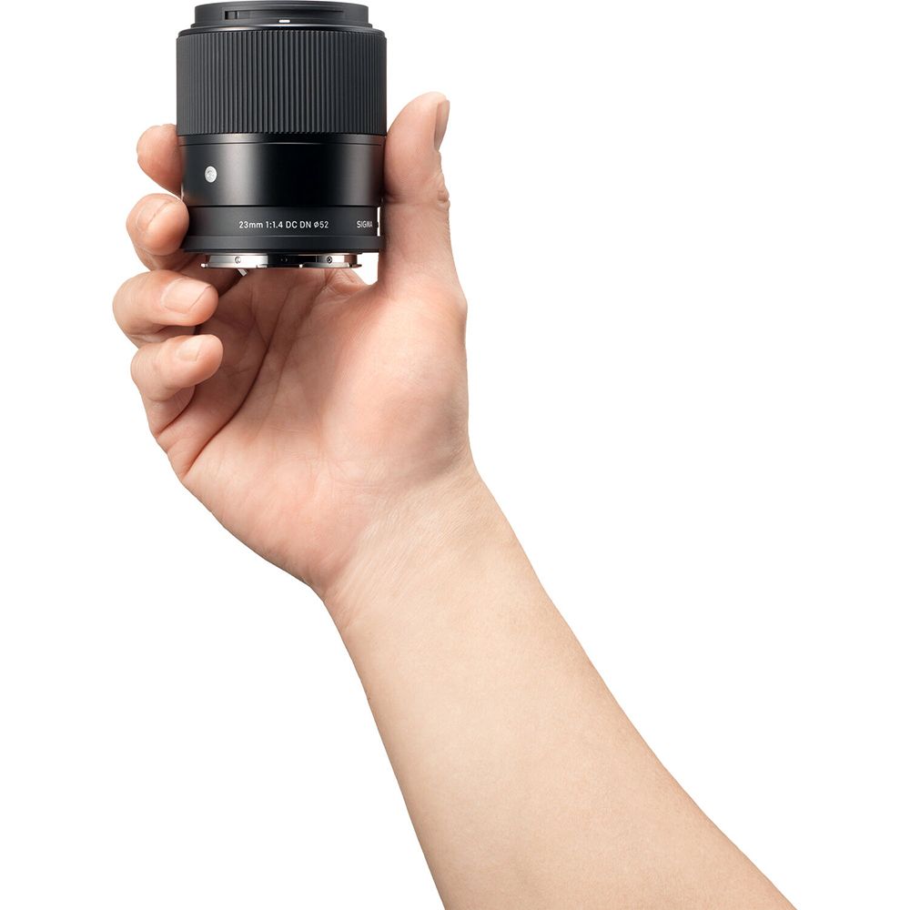 Sigma 適馬 23mm F1.4 DC DN Contemporary for FUJIFILM X 富士接環 (公司貨) 廣角定焦鏡頭 APS-C 無反微單眼鏡頭F