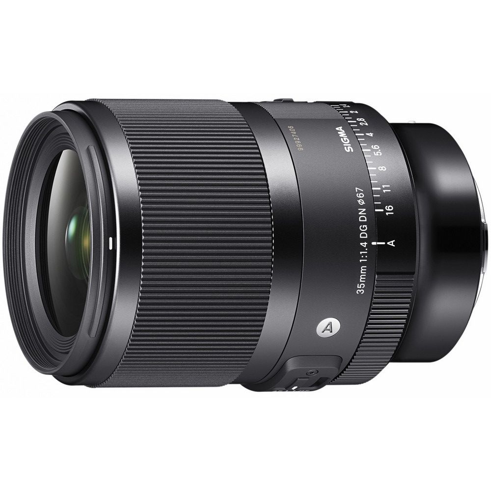 Sigma 適馬 35mm F1.4 DG DN Art for SONY E-MOUNT 接環 (公司貨) 全片幅無反微單眼鏡頭