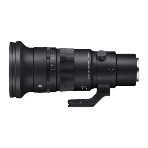 ▼輕巧小巧的超長焦SIGMA 500mm F5.6 DG DN OS Sports 望遠定焦鏡 (公司貨)