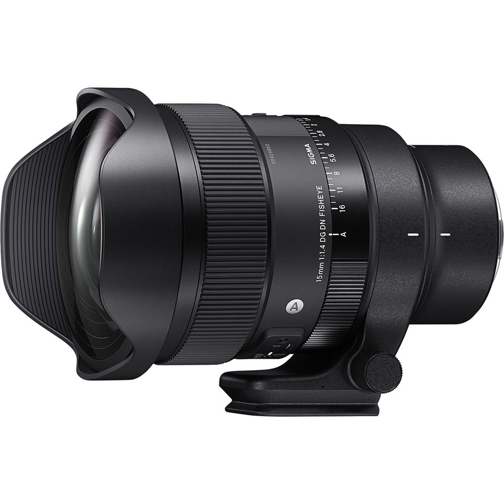 Sigma 15mm F1.4 DG DN DIAGONAL FISHEYE Art for L-MOUNT 接環 (公司貨) 對角魚眼鏡頭 全片幅無反微單眼鏡頭