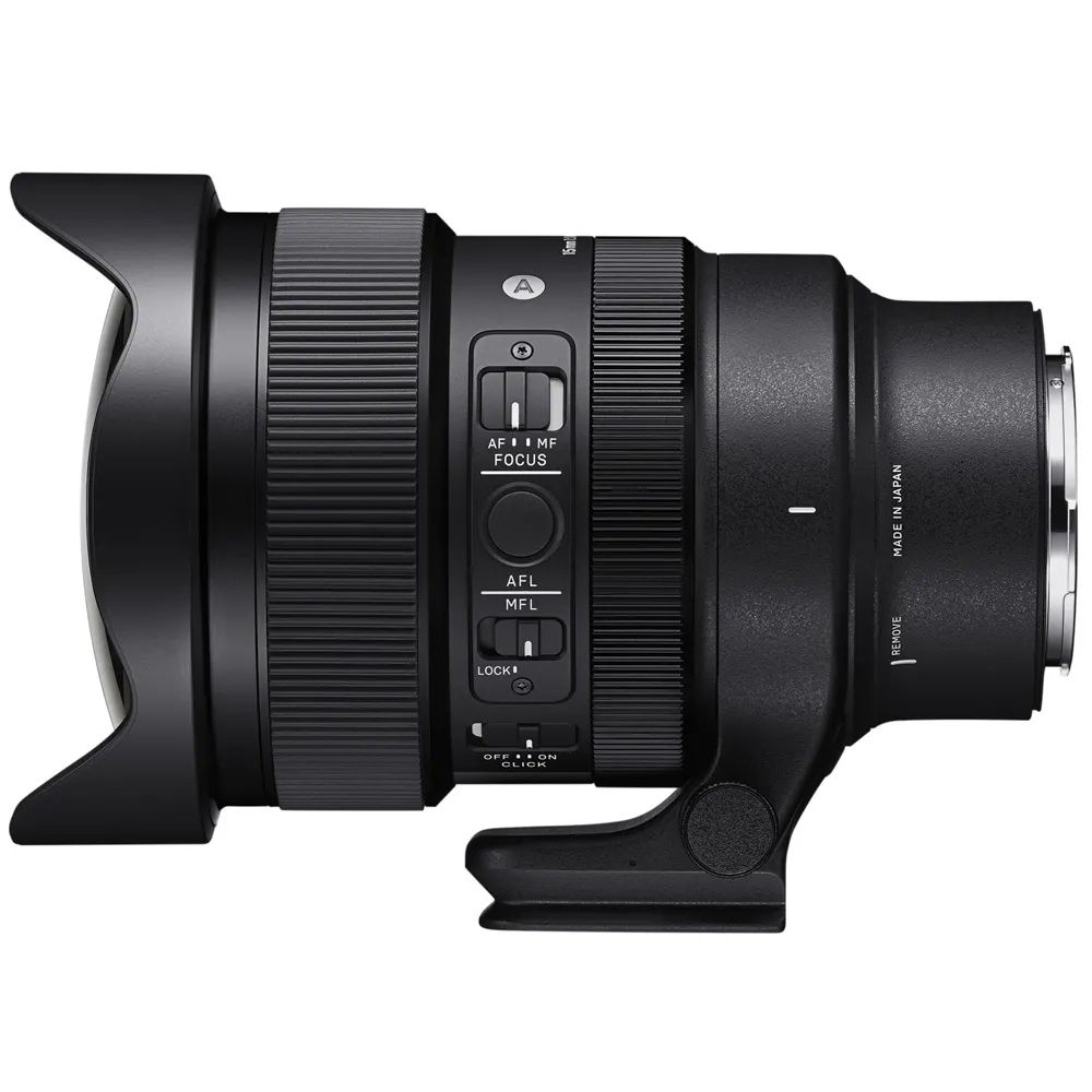 Sigma 15mm F1.4 DG DN DIAGONAL FISHEYE Art for L-MOUNT 接環 (公司貨) 對角魚眼鏡頭 全片幅無反微單眼鏡頭