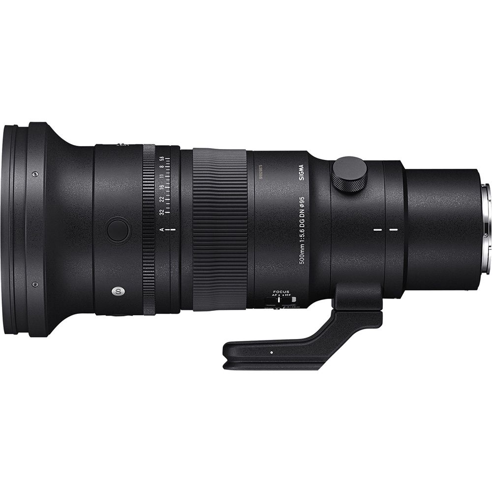 Sigma 500mm F5.6 DG DN OS Sports for SONY E-MOUNT 接環 (公司貨) 全片幅無反微單眼鏡頭