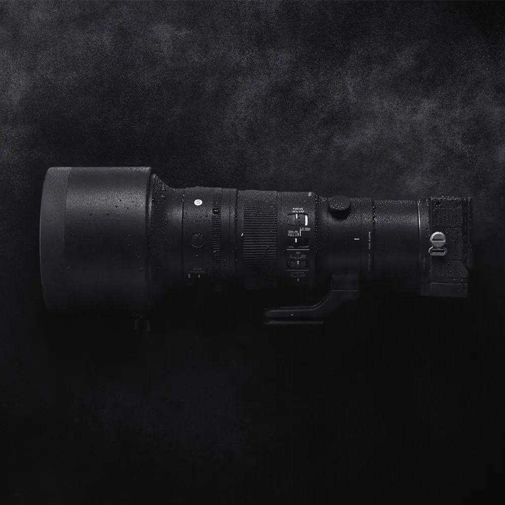 Sigma 500mm F5.6 DG DN OS Sports for SONY E-MOUNT 接環 (公司貨) 全片幅無反微單眼鏡頭