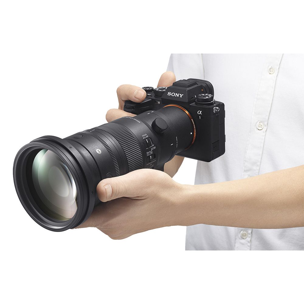 Sigma 500mm F5.6 DG DN OS Sports for SONY E-MOUNT 接環 (公司貨) 全片幅無反微單眼鏡頭