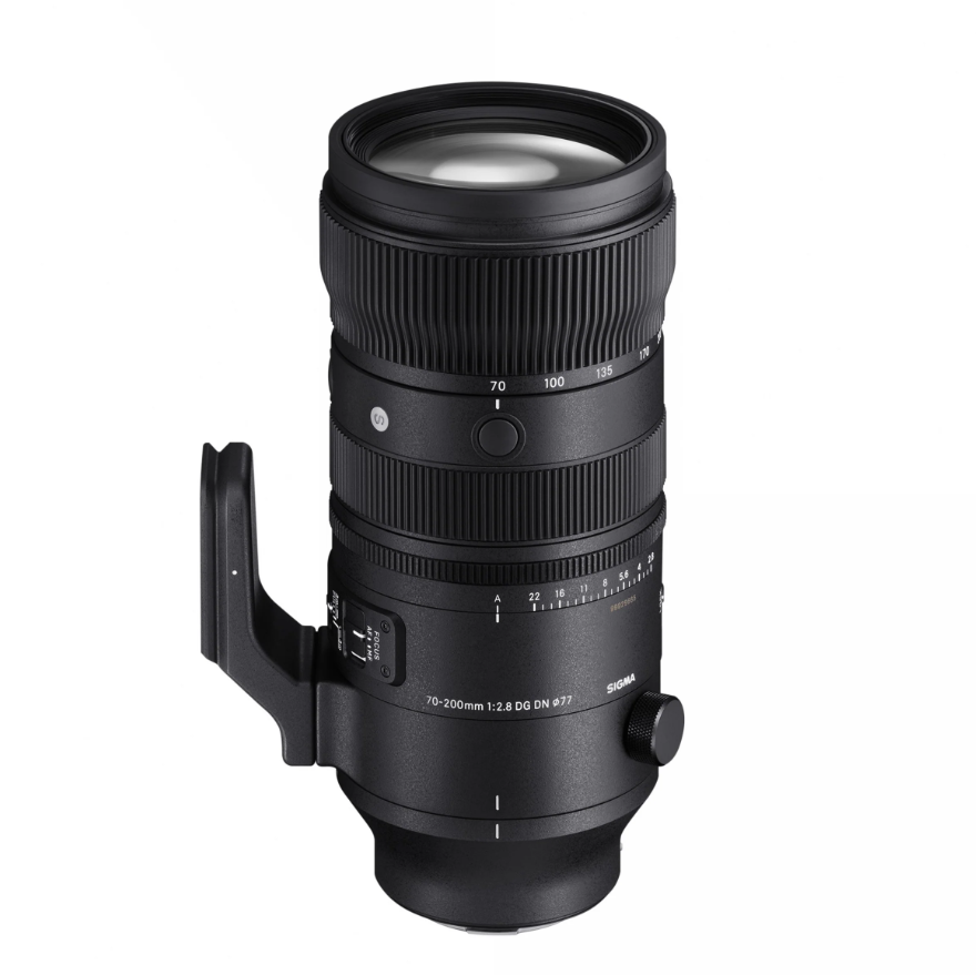 Sigma  70-200mm F2.8 DG DN OS 恆伸公司貨(for SONY E 接環)