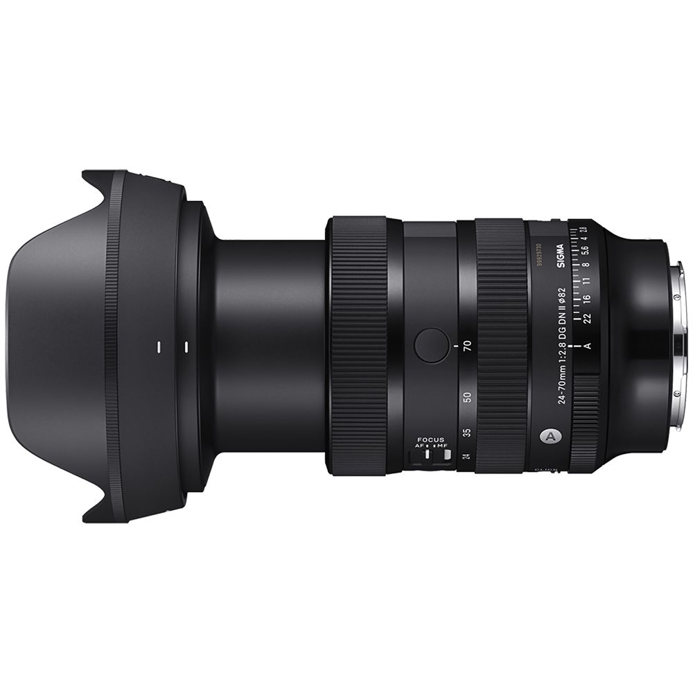 Sigma 適馬 24-70mm F2.8 DG DN II Art 二代 for SONY E-MOUNT 接環 (公司貨) 全片幅無反微單眼鏡頭