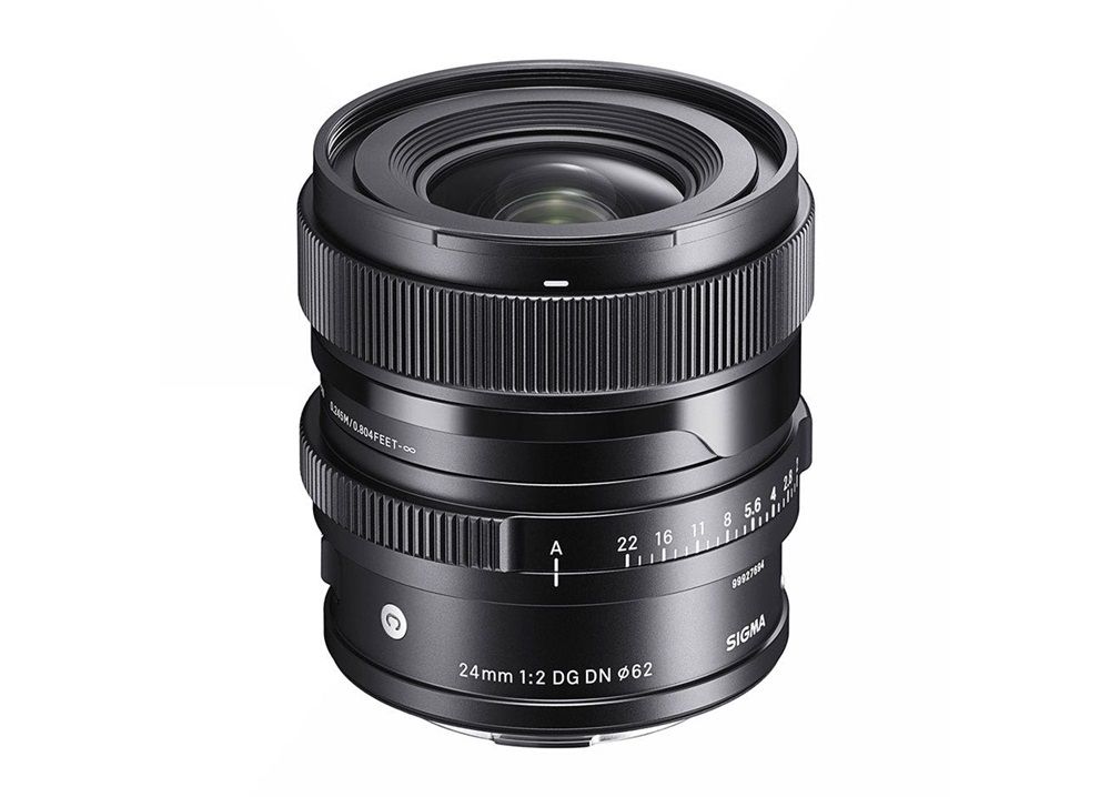 Sigma  24mm F2 DG DN 鏡頭 恆伸公司貨(for SONY E 接環)