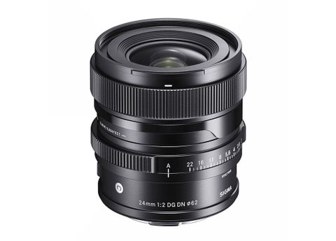 Sigma 24mm F2 DG DN 鏡頭 恆伸公司貨(for SONY E 接環)