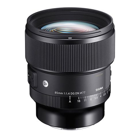 Sigma 85mm F1.4 DG DN ART 恆伸公司貨 (福利品)(for SONY E 接環)