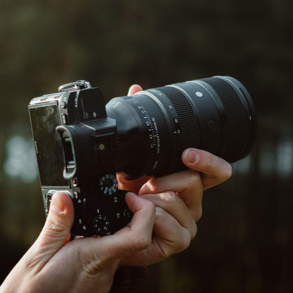 Sigma 適馬 28-45mm F1.8 DG DN Art for L-MOUNT 接環 (公司貨) 廣角變焦鏡頭 旅遊鏡 全片幅無反微單眼鏡頭