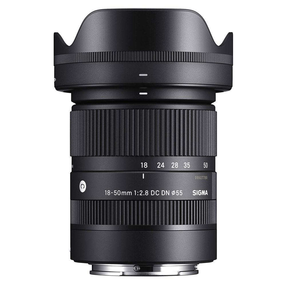 Sigma 適馬  18-50mm F2.8 DC DN Contemporary FOR Canon RF Mount 公司貨