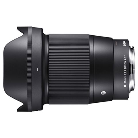 Sigma 16mm F1.4 DC DN Contemporary (公司貨)