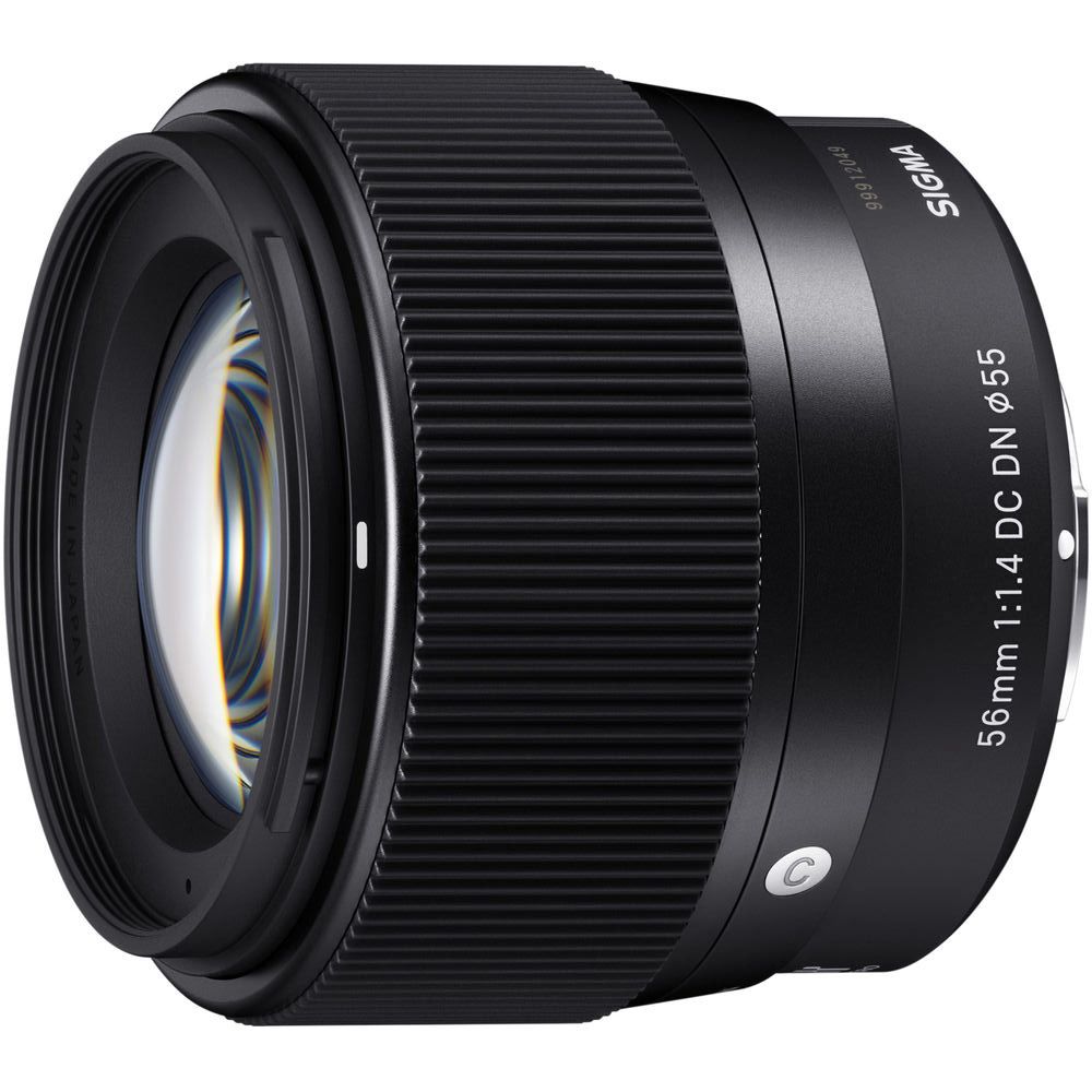 Sigma 適馬 56mm F1.4 DC DN Contemporary for CANON EF-M 接環 (公司貨) APS-C 無反微單眼鏡頭