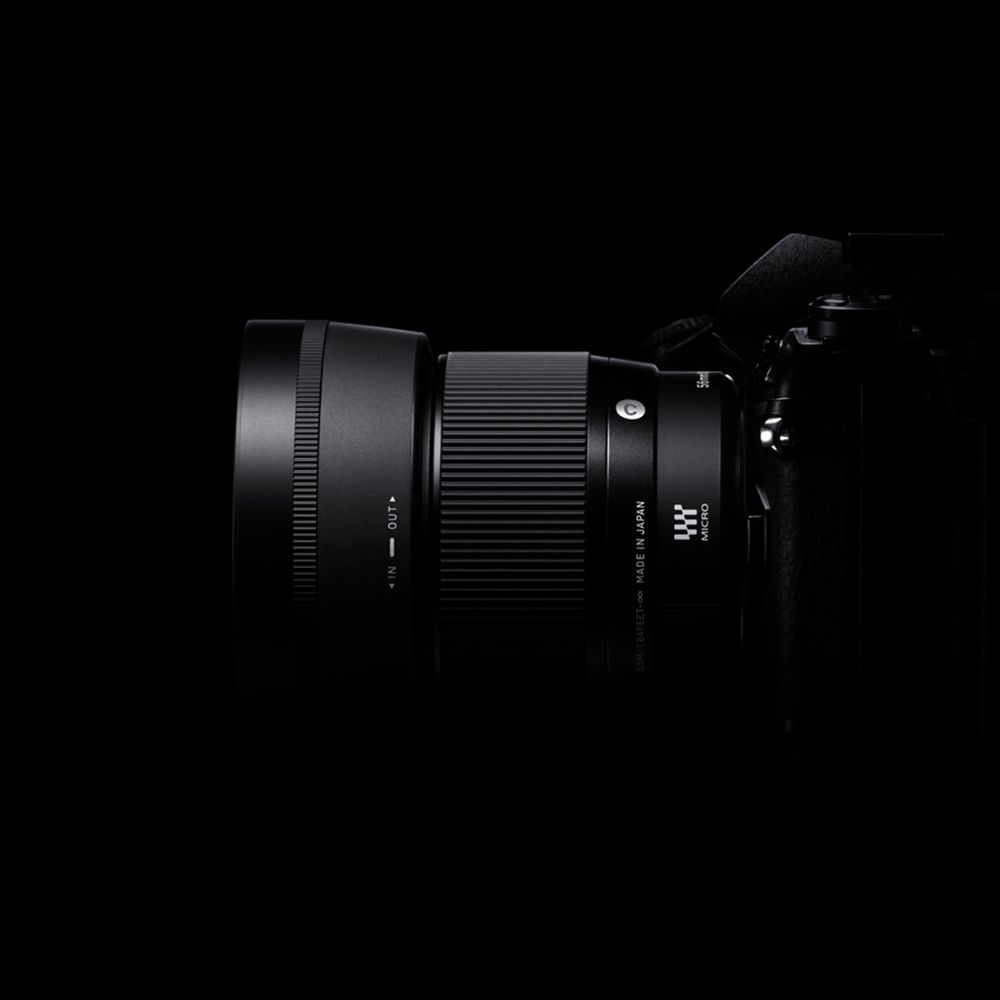 Sigma 適馬 56mm F1.4 DC DN Contemporary for CANON EF-M 接環 (公司貨) APS-C 無反微單眼鏡頭