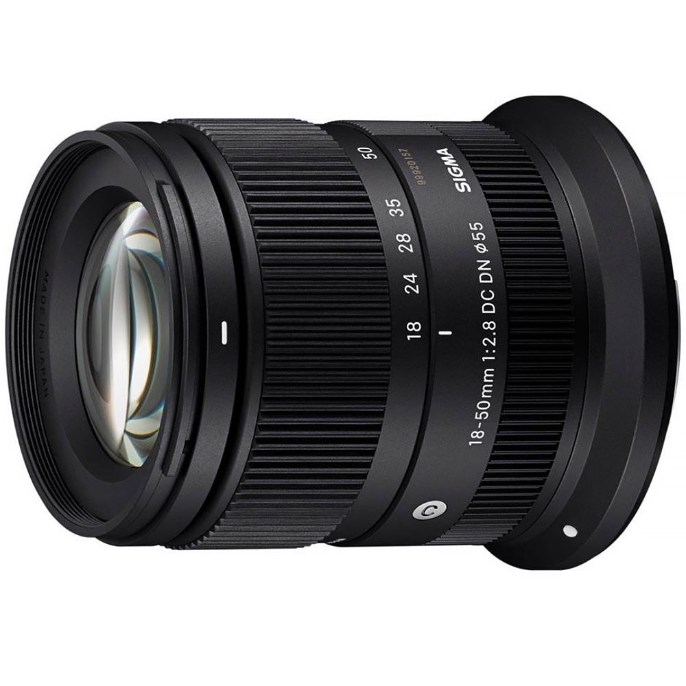 Sigma 18-50mm F2.8 DC DN Contemporary for CANON RF 接環 (公司貨) APS-C 無反微單眼專用鏡頭