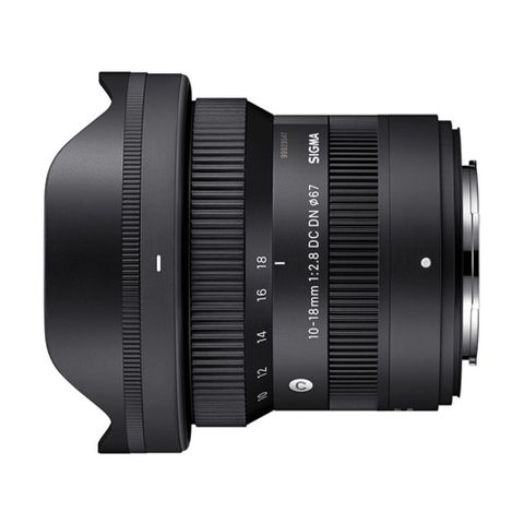 Sigma 10-18mm F2.8 DC DN Contemporary For Canon RF-Mount (公司貨)