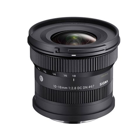 Sigma 10-18mm F2.8 DC DN Contemporary FOR Canon RF Mount 公司貨