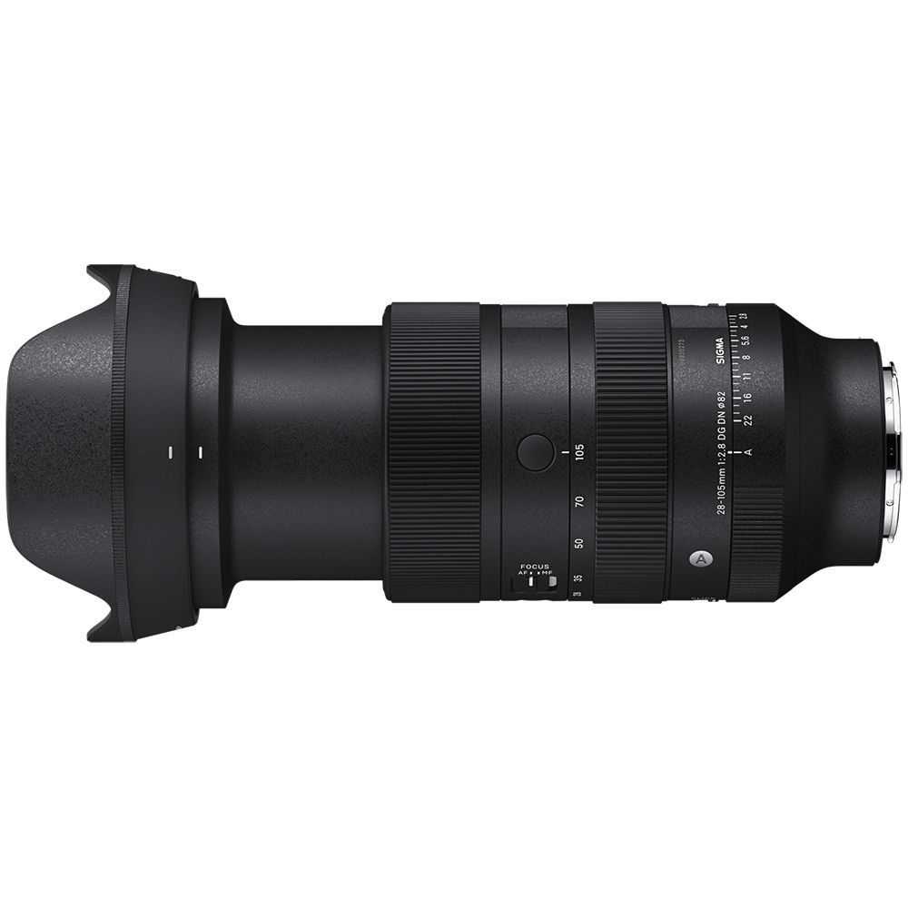 Sigma 適馬 28-105mm F1.8 DG DN Art for SONY E-MOUNT 接環 (公司貨) 旅遊鏡 全片幅無反微單眼鏡頭