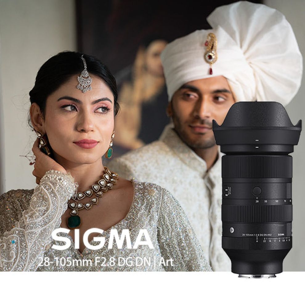 SIGMA28-105mm  DG DN Art