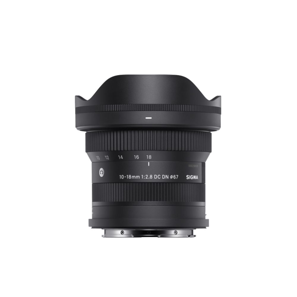 Sigma 10-18mm F2.8 DC DN Contemporary For CANON RF 公司貨