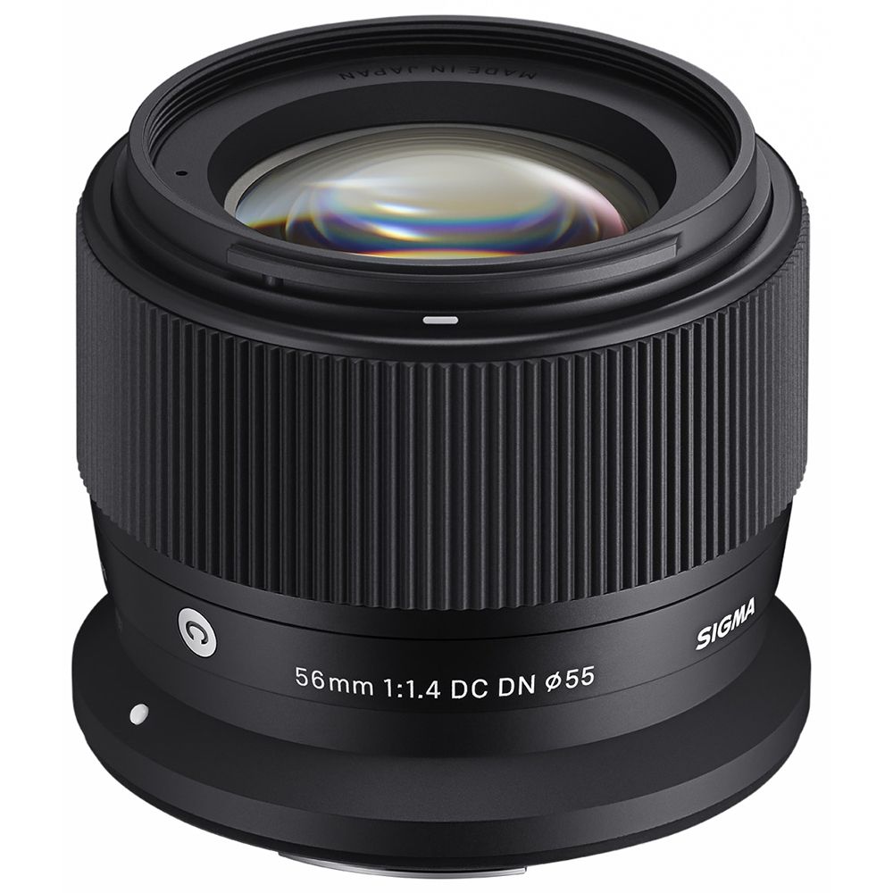 Sigma 適馬 56mm F1.4 DC DN Contemporary for CANON RF 接環 (公司貨) APS-C 無反微單眼鏡頭