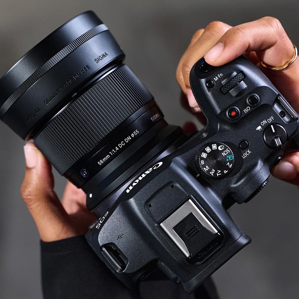 Sigma 適馬 56mm F1.4 DC DN Contemporary for CANON RF 接環 (公司貨) APS-C 無反微單眼鏡頭