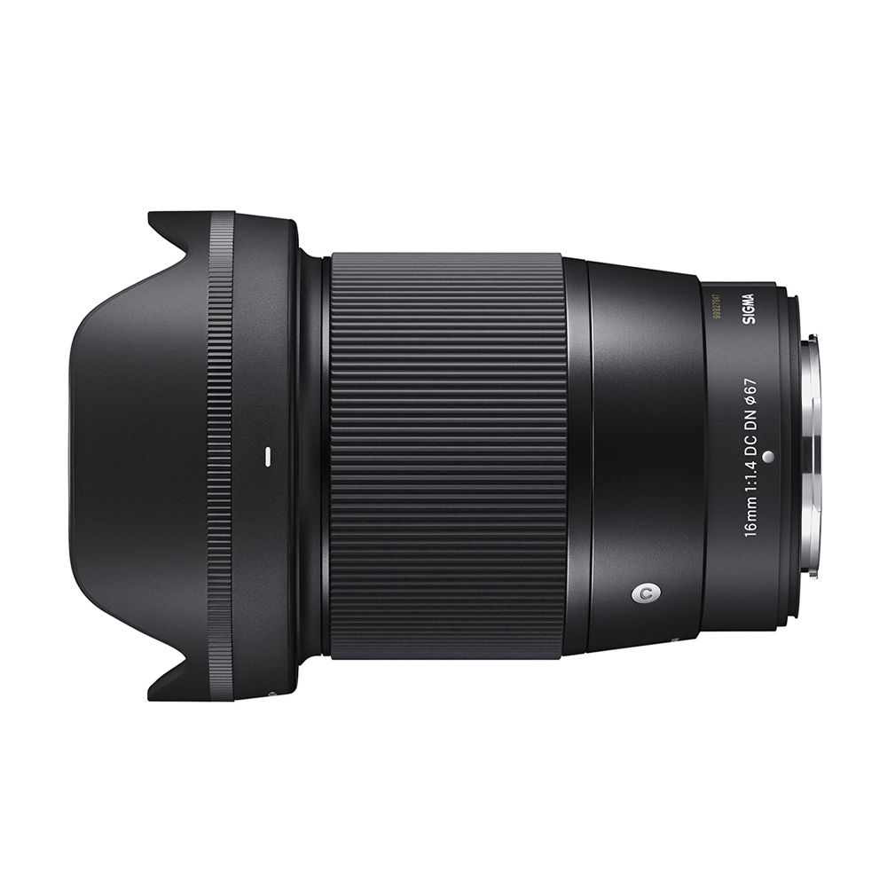 Sigma 適馬 16mm F1.4 DC DN Contemporary FOR Canon RF-S Mount 公司貨